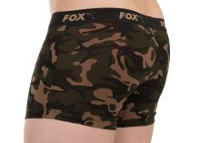 Fox Trenírky Camo Boxers 3 ks (1)