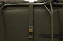 Prologic Spací Vak Element Comfort Sleeping Bag 4 Season 215x90 cm (7)