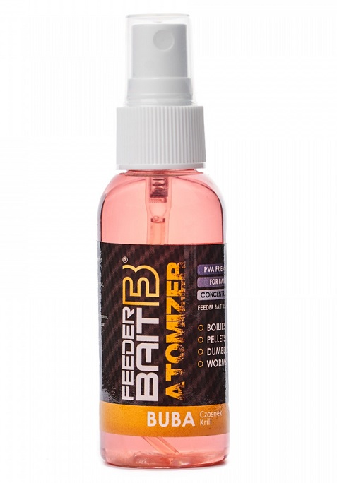 Feederbait spray atomizer 50 ml - cesnak krill