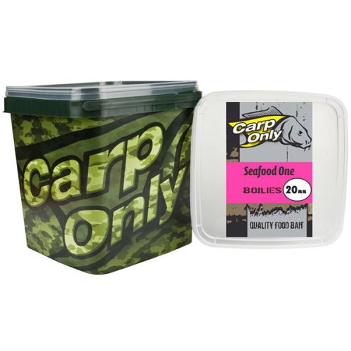 Carp Only Boilies Sea Food One 3 kg