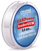 Cralusso Feederová Guma Carpower Feeder Gum 10 m Cralusso Feederová Guma Carpower Feeder Gum 10 m