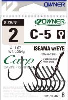 Owner Háčiky C-5 Isema (2)