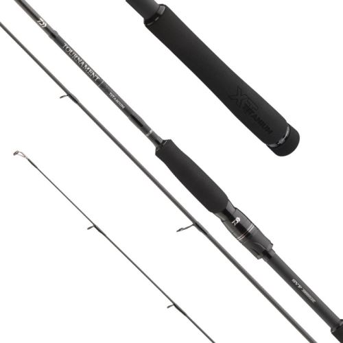 Daiwa Prút Tournament XT Titanium Spin 2.15 m 4-18 g