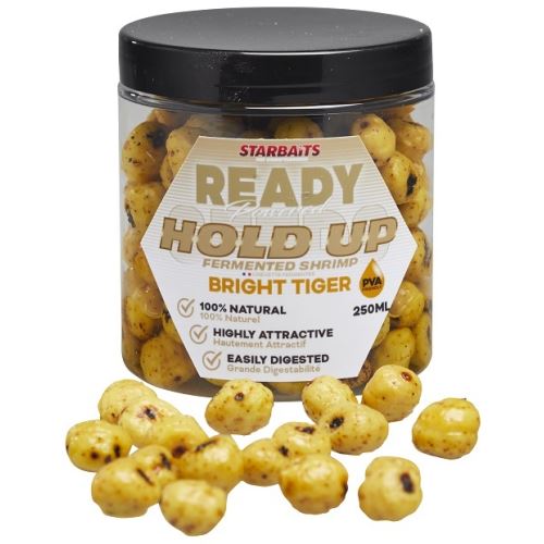 Starbaits Tigrí Orech Ready Seeds Bright Tiger 250 ml