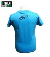 R-spekt Detské tričko Carper Kids tyrkysové (8)