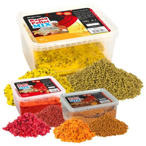 Benzar Mix Pelety Rapid Mix 1200 g