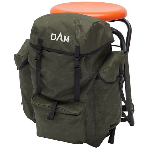 Dam Stolička S Batohom Heavy Duty V2 360 Backpack Chair