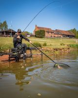 Matrix Prút Horizon X Ultra Pro Commercial 3 m 50 g 2-Diel (15)