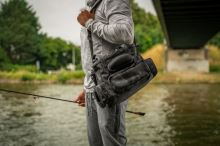 Fox Rage Taška Camo Voyager Medium Tackle Bag (18)