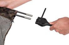 Fox Podberák Lever Lok Landing Net (5)