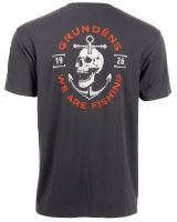 Grundéns Tričko Anchor Down SS Tech Tee Anchor - XL
