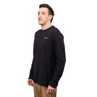 Grundéns Tričko Tuna Tattoo LS T-Shirt Black (3)