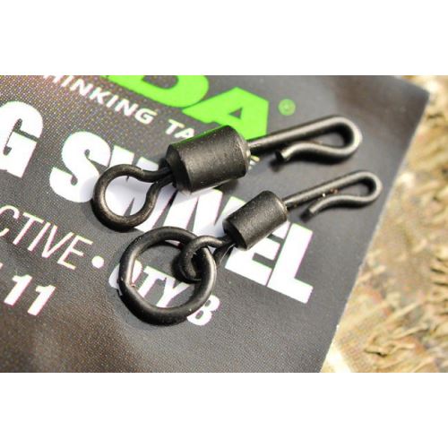 Korda Obratlík Kwik Change Swivel Veľkosť 8