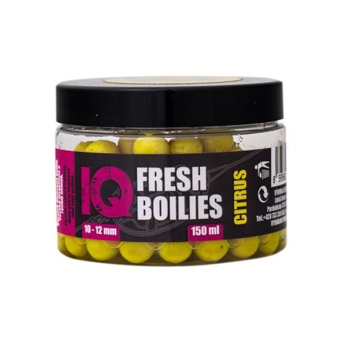 LK Baits Boilie IQ Method Feeder Fresh 150 ml 10-12 mm