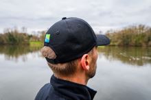 Preston Innovations Šiltovka Black HD Cap (6)