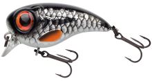 Spro Wobler Fat Iris Hardlure 40 Roach 4 cm 5,4 g
