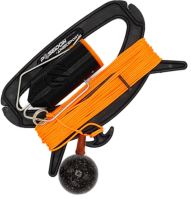 Poseidon-Angelsport Zadné Olovo Multifunction Back Lead 100 g