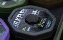 RidgeMonkey Šnúrka Connexion SilkFlex Soft Braid 20 m 25 lb (4)