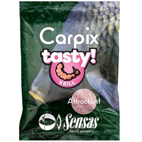 Sensas Posilovač Powder Carp Tasty 300 g