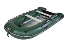 Gladiator Čln Nafukovací Classic B420 AL Zelený (1)