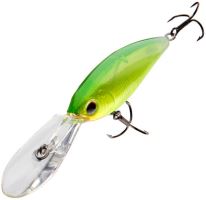 Daiwa Wobler Steez Shad 60SP DR Akabane Lime 6 cm 7 (1)