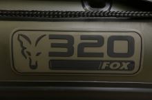 Fox Čln Inflatable Boat Air Deck Green 320 (3)