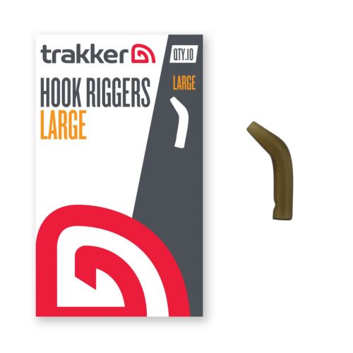 Trakker Rovnátka Hook Riggers 10 ks