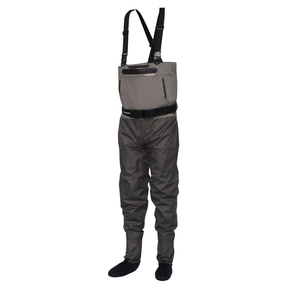 E-shop Greys brodiace nohavice tital breathable stockingfoot waders - ls 42-44