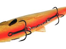 Westin Trojháčky Add-On Treble Black Nickel (2)