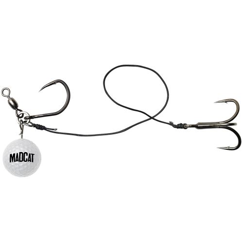 Madcat Golf Ball Snap On Vertiball Rig Sinking 25 cm