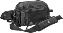 Illex Ľadvinka Fast Hip Bag Black
