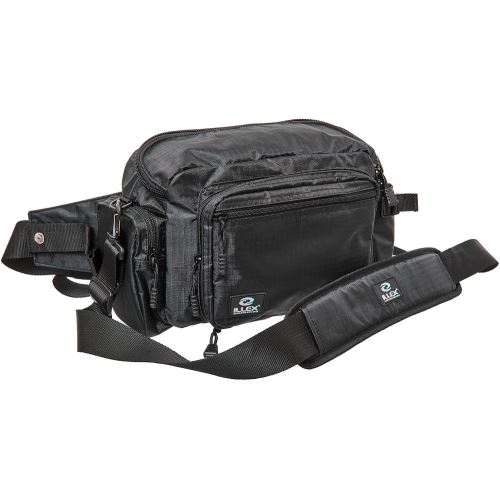 Illex Ľadvinka Fast Hip Bag Black