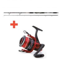 Mistrall Prút Lamberta Cat Fish 2,85 m + Navijak Zdarma