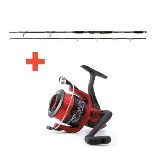 Mistrall Prút Lamberta Cat Fish 2,85 m + Navijak Zdarma