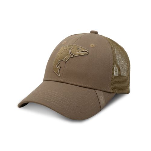 Delphin Šiltovka Outline Trout Trucker