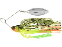 Westin Spinnerbait MVibe Willow Firetiger Westin Spinnerbait MVibe Willow Firetiger