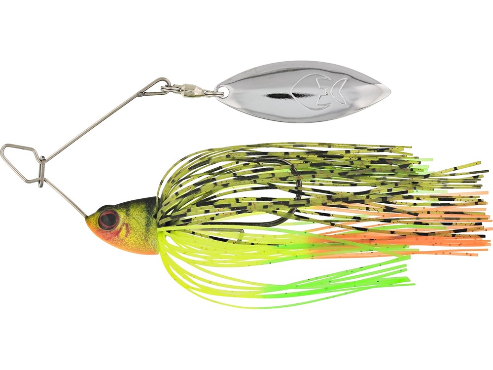 E-shop Westin spinnerbait mvibe willow firetiger - 21 g