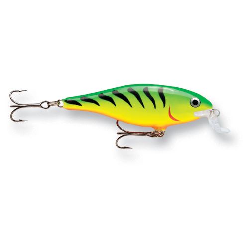 Rapala Wobler Shallow Shad Rap FT