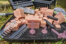 Korum Zarážky Meat Quickstoppa Kit (3)