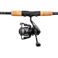 Zebco Prút s Navijakom Predator Combo 2,7 m 50 g 3000FD 0,17 mm Braid (1)