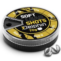 Delphin Vyvažovacie Olovka Delphin SOFT 70 g Delphin Vyvažovacie Olovka Delphin SOFT 70 g