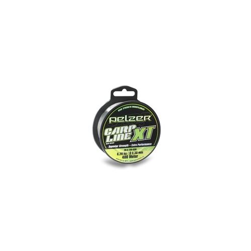 Pelzer vlasec Carp Line XT Green 600 m