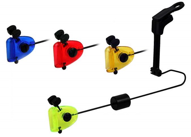 E-shop Zfish bite indicator classic twin ball-zelená