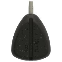 Avid Carp Olovo Inline Flat Pear Groove Lead (1)