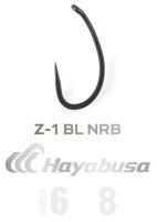 Hayabusa Háčiky Teflónové Z-1 Bez Protihrotu BL NRB 10 ks (2)