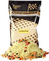 Benzar Mix Krmítková Zmes s Peletkami Concourse Method 800 g (3)