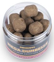 Mikbaits Mega Dumbells Gangster G2 Krab Ančovička Asa 500 ml 24x30 mm (1)