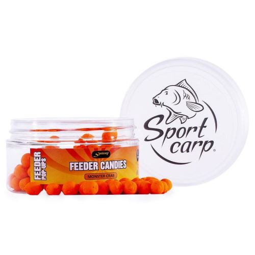 Sportcarp Plávajúce Nástrahy Feeder Candies 75 ml 8 mm