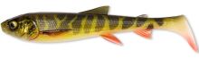 Savage Gear Gumová Nástraha 3D Whitefish Shad Pike - 17,5 cm 42 g / 2ks