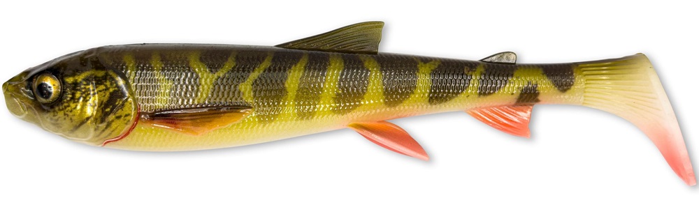 E-shop Savage gear gumová nástraha 3d whitefish shad pike - 27 cm 152 g